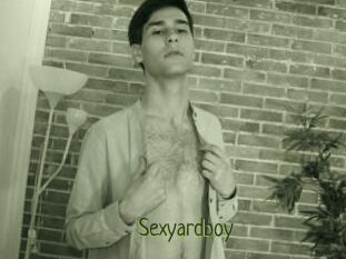Sexyardboy