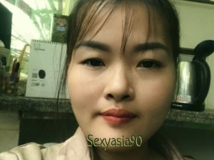 Sexyasia90