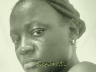 Sexyebony91