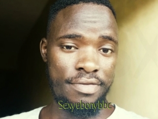 Sexyebonybbc
