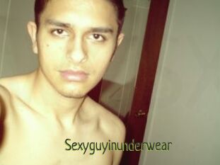 Sexyguyinunderwear