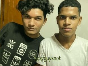 Sexyguyshot