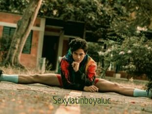 Sexylatinboyaluc