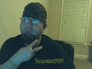 Sexyman1989