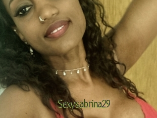 Sexysabrina29