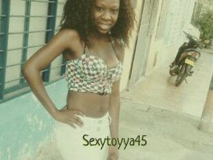 Sexytoyya45