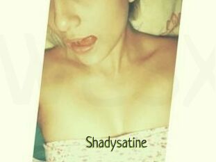 Shadysatine