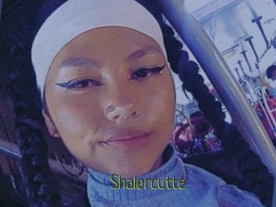 Shalorcutte