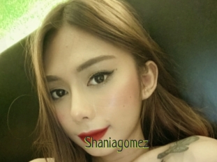 Shaniagomez