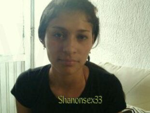 Shanonsex33