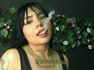 Shashavalkova