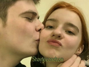 Shayleeandtom