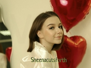 Sheenacutsforth