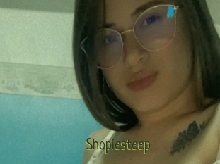 Shopiesteep
