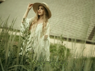 Showmetheway