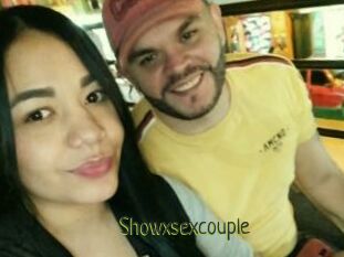 Showxsexcouple
