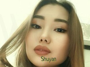 Shuyan