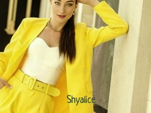 Shyalice