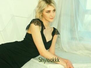 Shylookkk