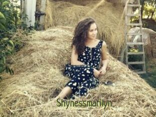 Shynessmarilyn