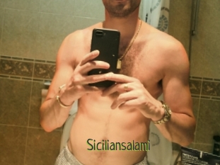 Siciliansalami