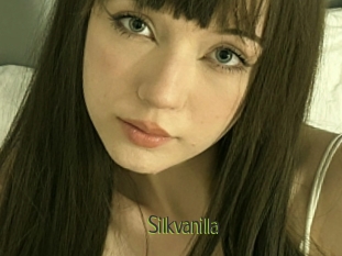 Silkvanilla