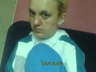 Silverkane