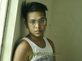 Simplehotguyxxxx