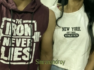 Simranandroy