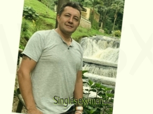 Singlesexyman22