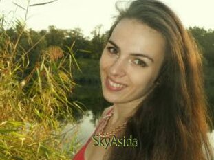 SkyAsida