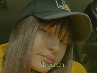 Skygerson