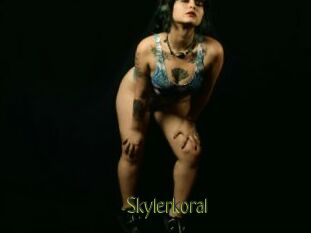 Skylerkoral