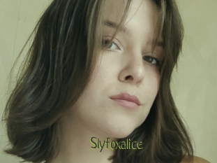 Slyfoxalice