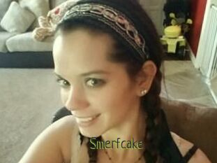 Smerfcake