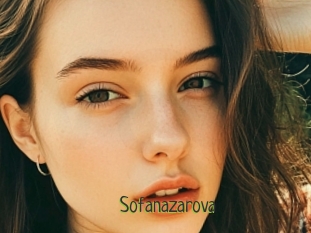 Sofanazarova