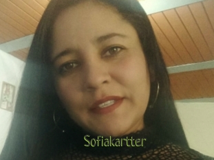 Sofiakartter
