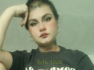 Sofie_fatale