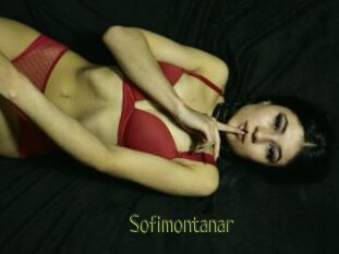 Sofimontanar