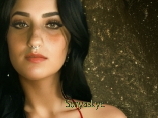 Sonyaskye
