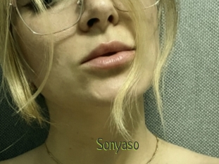 Sonyaso