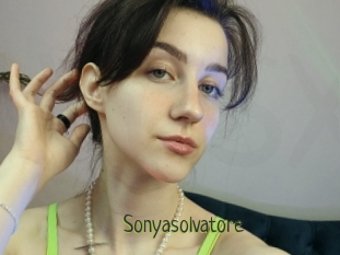 Sonyasolvatore