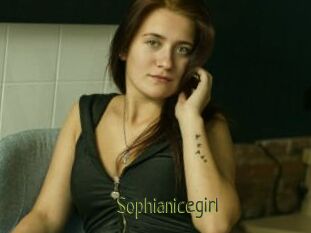 Sophianicegirl