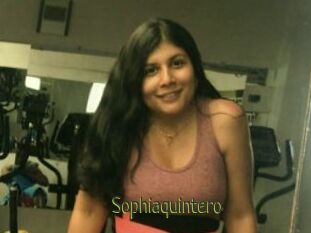 Sophiaquintero