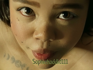 Sophiehaddid111