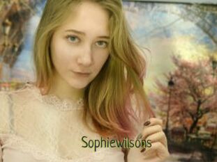 Sophiewilsons