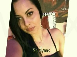 Sorayaax