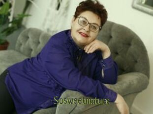 Sosweetmature