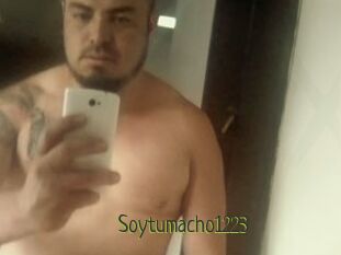 Soytumacho1223