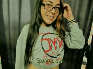 Spankdollsub